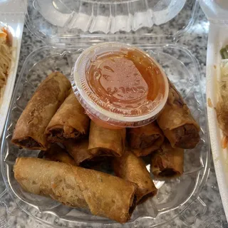 Lumpia Shanghai