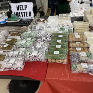 Cookies and more