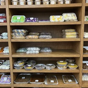 Filipino dessert for days!