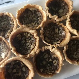 Pecan Tarts