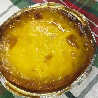 Cassava Cake