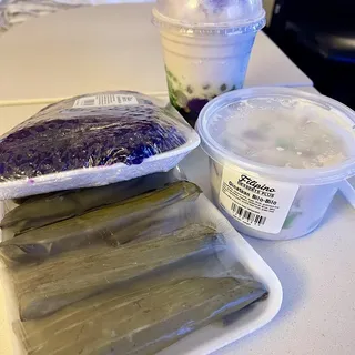 Ginataan