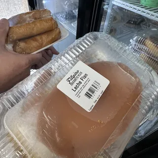 Leche Flan