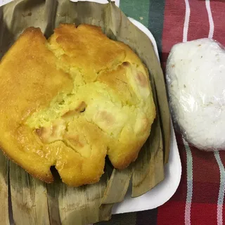 Bibingka Galapong