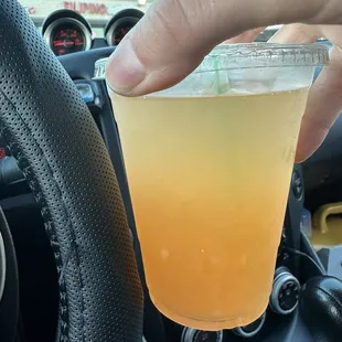 Melon juice
