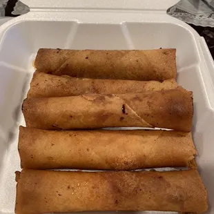 Egg Rolls