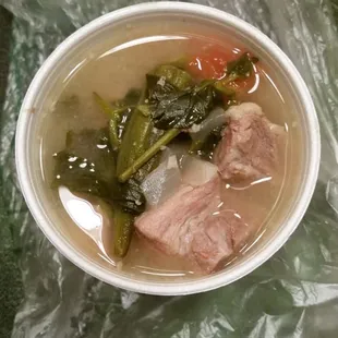 Pork Sinigang