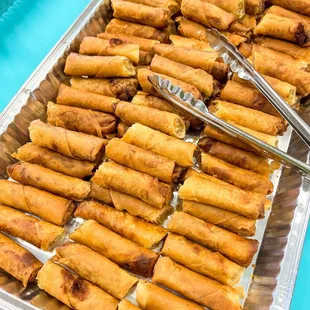 Lumpia Shanghai