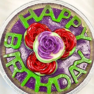 Special Birthday Sapin Sapin