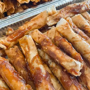 Banana Lumpia