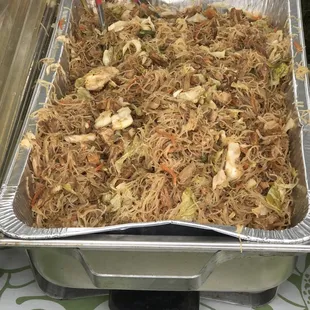 Pancit by Pinoy's Best at the Filipino Festival