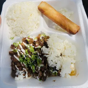 Grilled Pork Belly Sisg