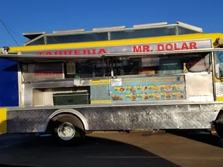 Mister Dolar Taco Truck