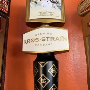 Kros Strain Craft Beer