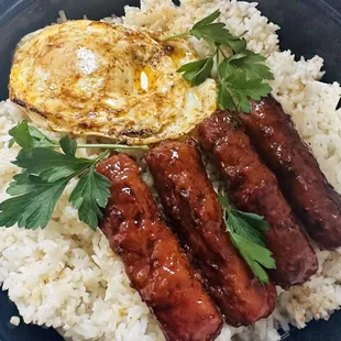 Brunch bowl