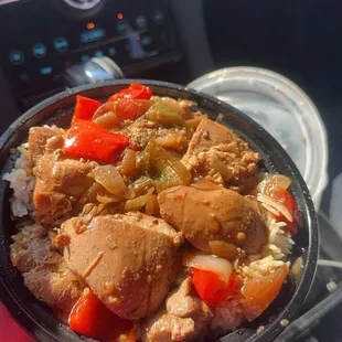 Chicken adobo
