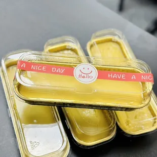 Filipino leche flan