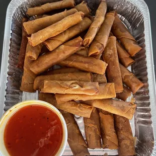 50 pc. lumpia
