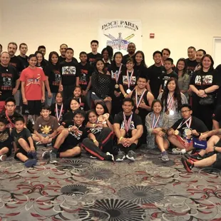 FMAA River City Rumble 2014