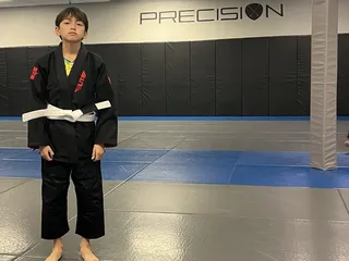 Precision Jiu Jitsu Academy