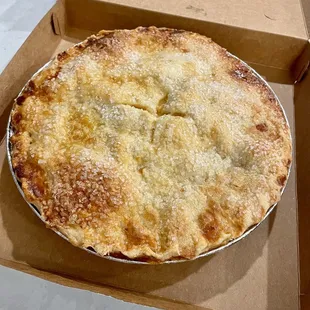 Buko Pie