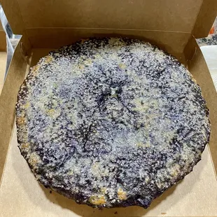 Ube Buko Pie