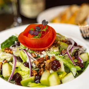 salads, food, salad