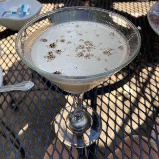 Tiramisu martini