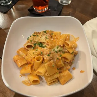 food, pasta dish, pasta