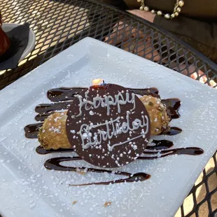 Cannoli