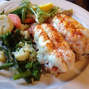 Lobster Tail