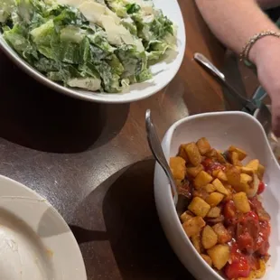 Caesar Salads