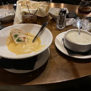 Clam Chowder