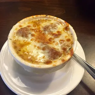 French Onion Soup