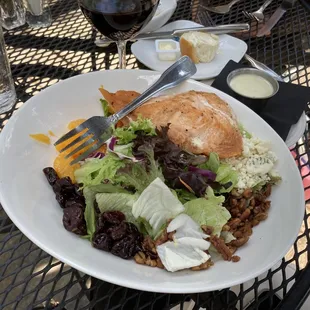 Salmon Salad