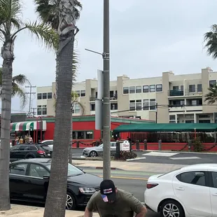 a man on a skateboard