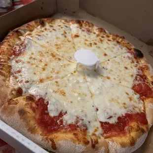 Cheese Pizza- small