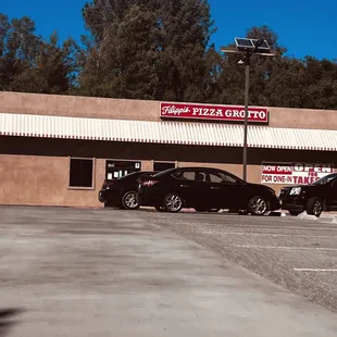 Front of the Jamul location