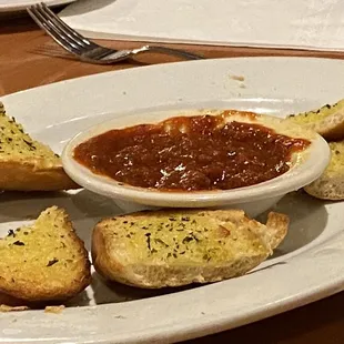 Garlic Bread