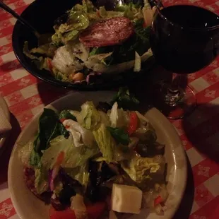 Antipasto Salad