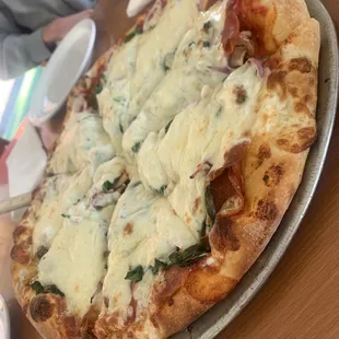 The Works Pizza