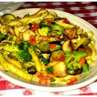 Pasta Primavera