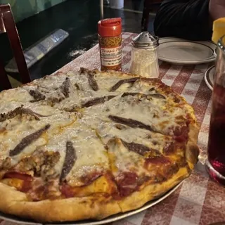 Anchovies Pizza