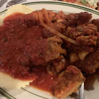 Veal Scaloppini