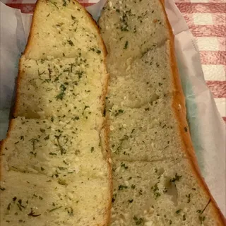 Garlic Bread with Butter