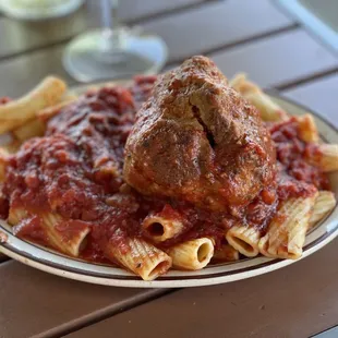 a plate of food