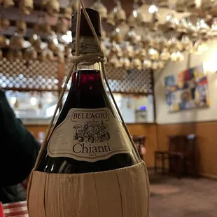 Very good Chianti