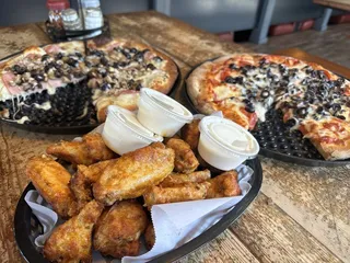 Fazerrati's Pizza
