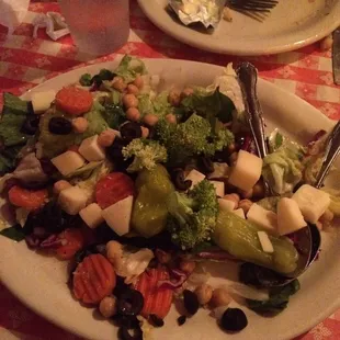 Antipasto Salad