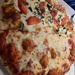 Cheese Pizza